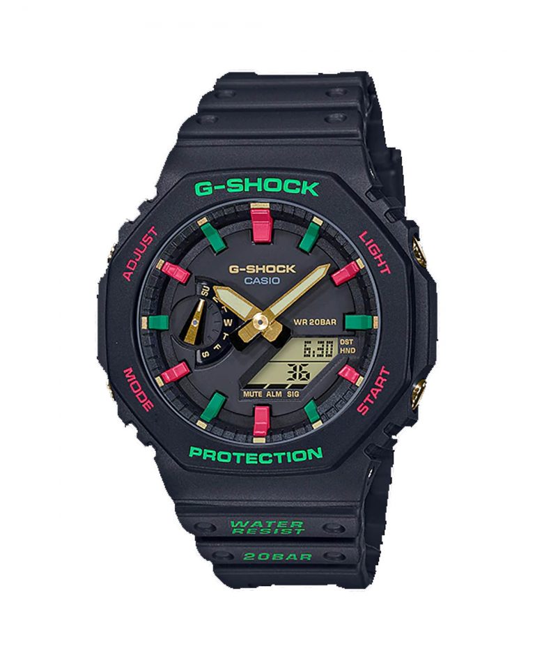 ساعت مچی مردانه جیشاک