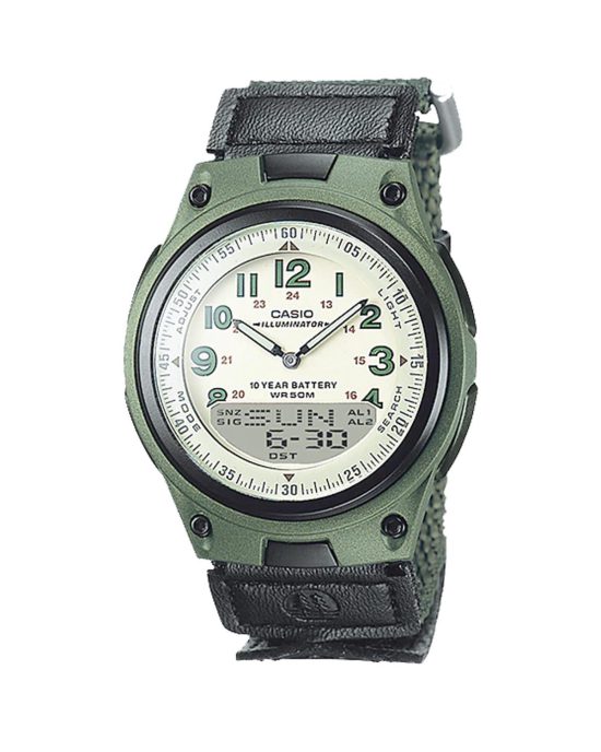 ساعت مچی مردانه کاسیو CASIO AW-80V-3BV