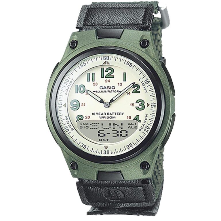 ساعت مچی مردانه کاسیو CASIO AW-80V-3BV