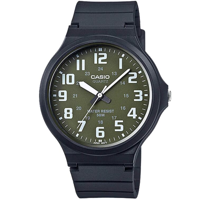 ساعت مچی مردانه کاسیو