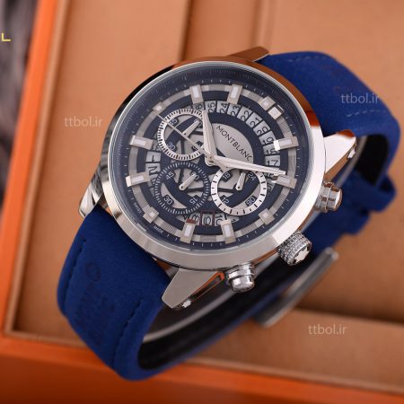 ساعت مچی مردانه مونک بلان MONTBLANC E1006 be