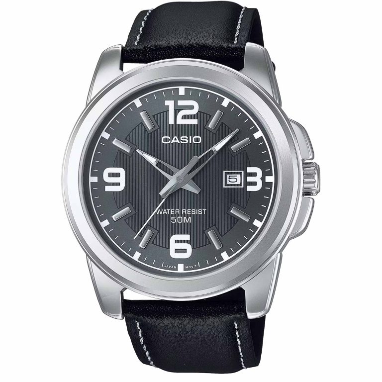 ساعت مچی مردانه کاسیو MTP-1314L-8AV