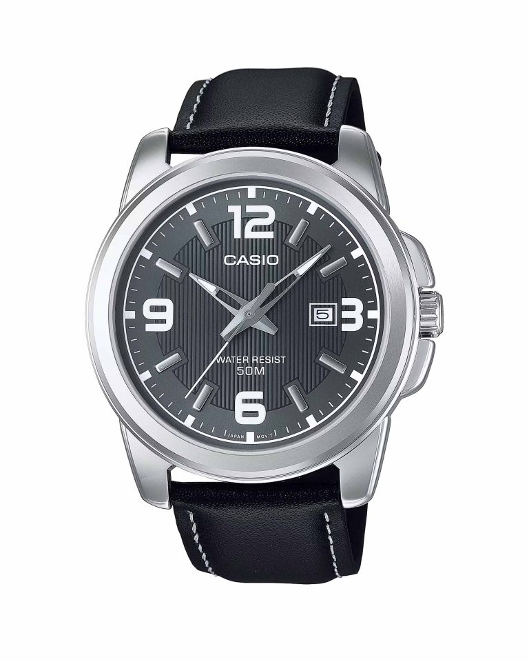 ساعت مچی مردانه کاسیو MTP-1314L-8AV