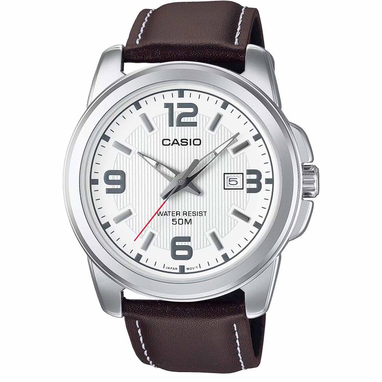 ساعت مچی مردانه کاسیو MTP-1314L-7AV