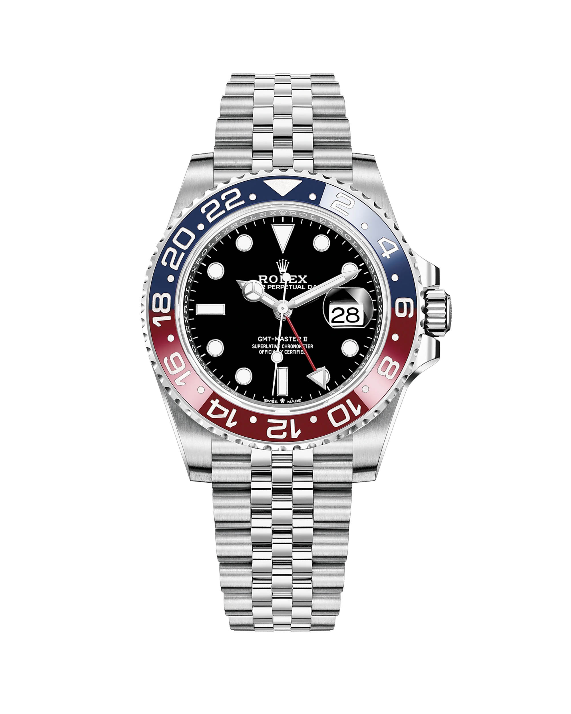 rolex root beer stainless steel