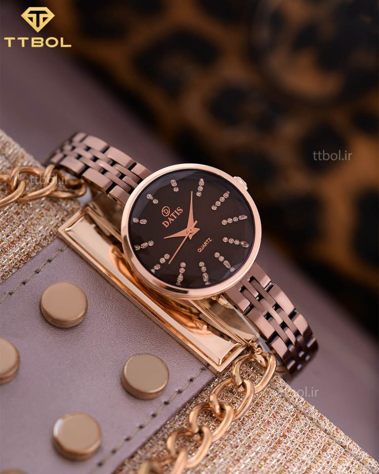 ساعت مچی زنانه داتیس DATIS D8462L CE