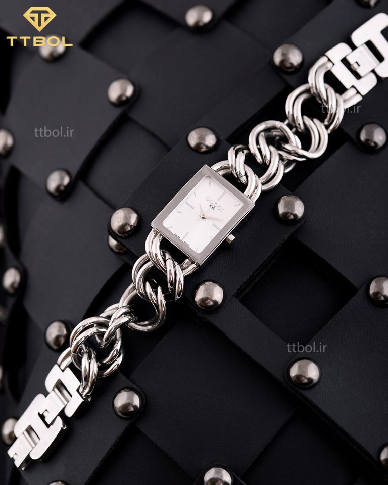 ساعت مچی زنانه کی بی اس GUCCI KBS 5565 SS