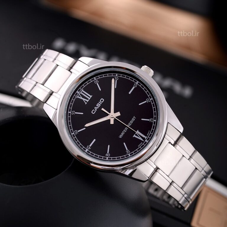 ساعت مچی مردانه کاسیو CASIO MTP-V005D-1B2
