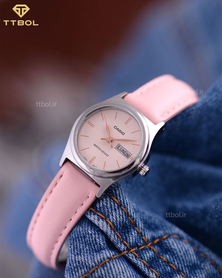 ساعت مچی زنانه کاسیو CASIO LTP-V006L-4B