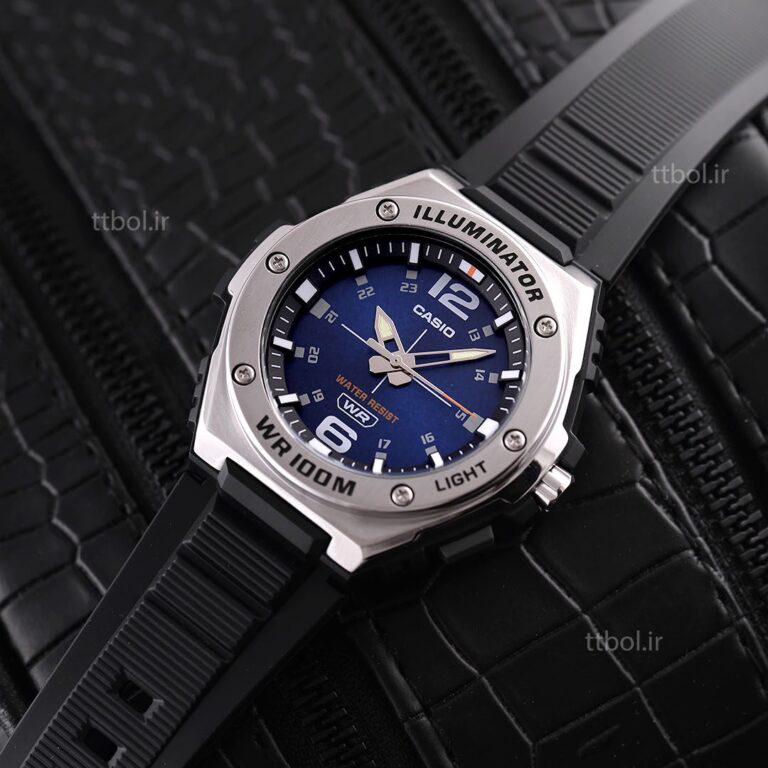 ساعت مچی مردانه کاسیو CASIO MWA-100H-2AV