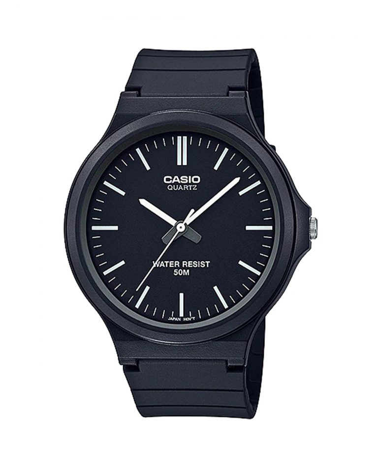 ساعساعت مچی مردانه کاسیو CASIO MW-240-1EVت مچی عقربه ای مردانه کاسیو مدل MW-240-1EVDF