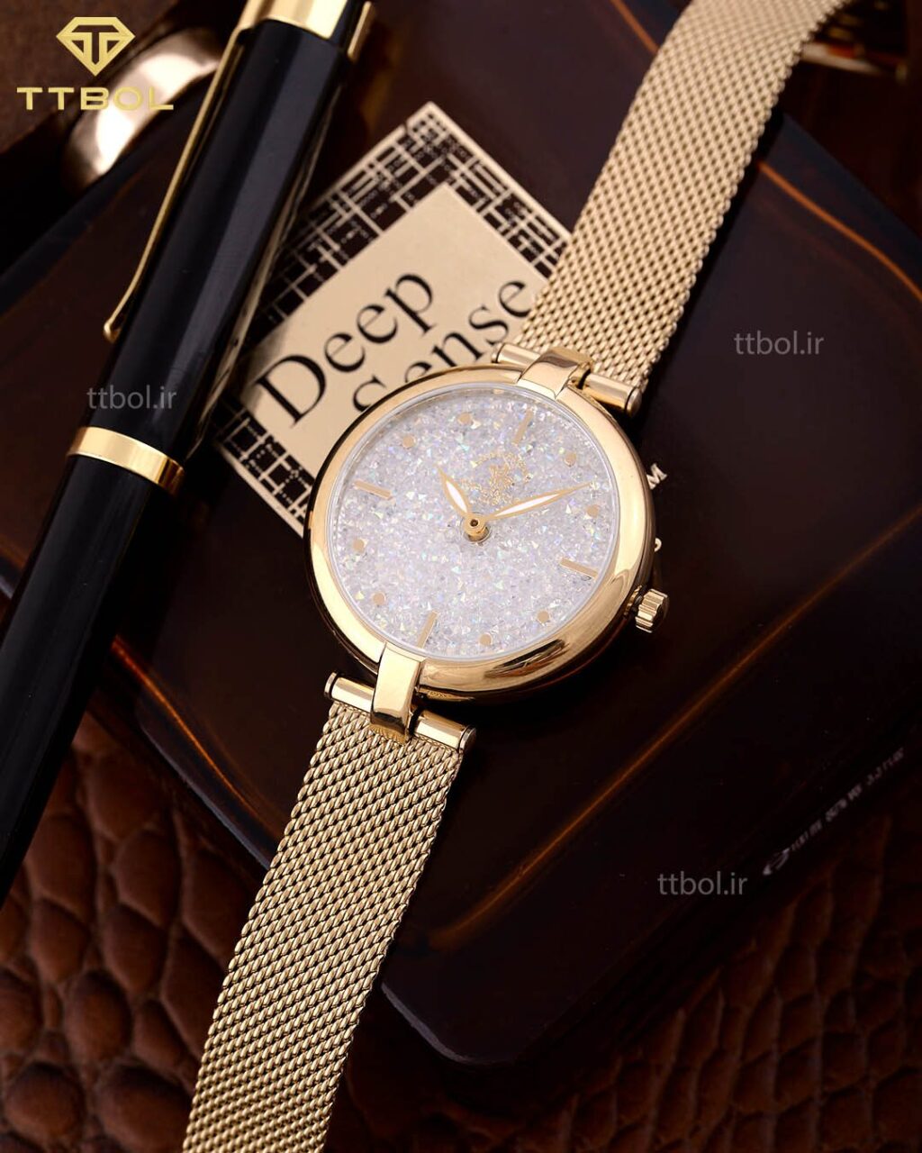 ساعت مچی زنانه پولو سانتا باربارا POLO SANTA BARBARA SB.1.10004-3