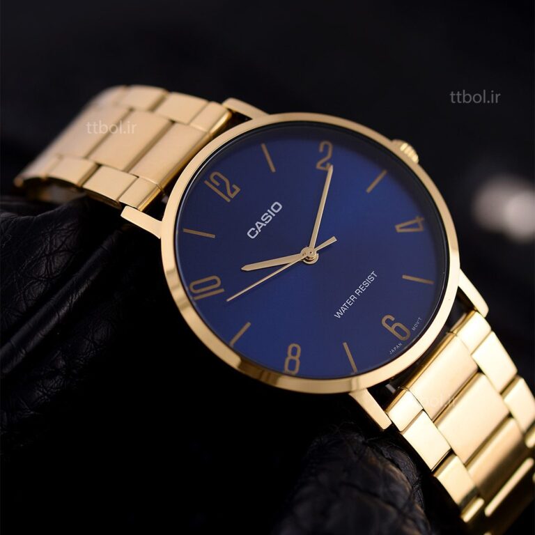 ساعت مچی ست کاسیو CASIO VT01G-2B