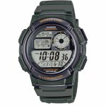 ساعت مچی مردانه کاسیو CASIO AE-1000W-3AV