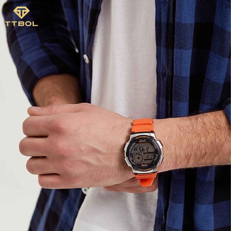 ساعت مچی مردانه کاسیو CASIO AE-1000W-4BV