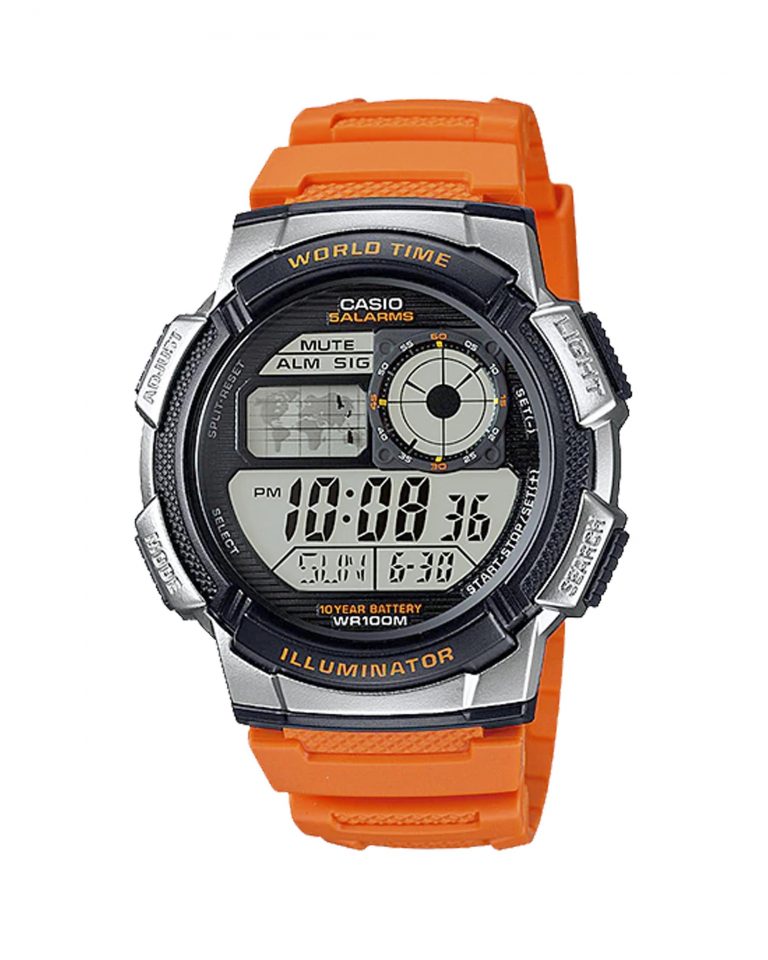 ساعت مچی مردانه کاسیو CASIO AE-1000W-4BV