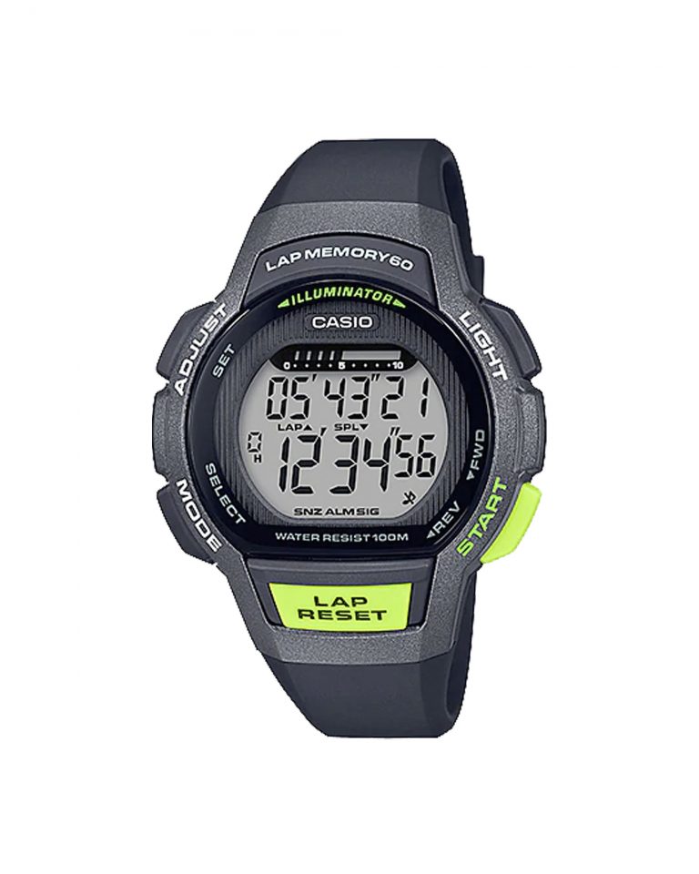 ساعت مچی زنانه کاسیو CASIO LWS-1000H-1AV