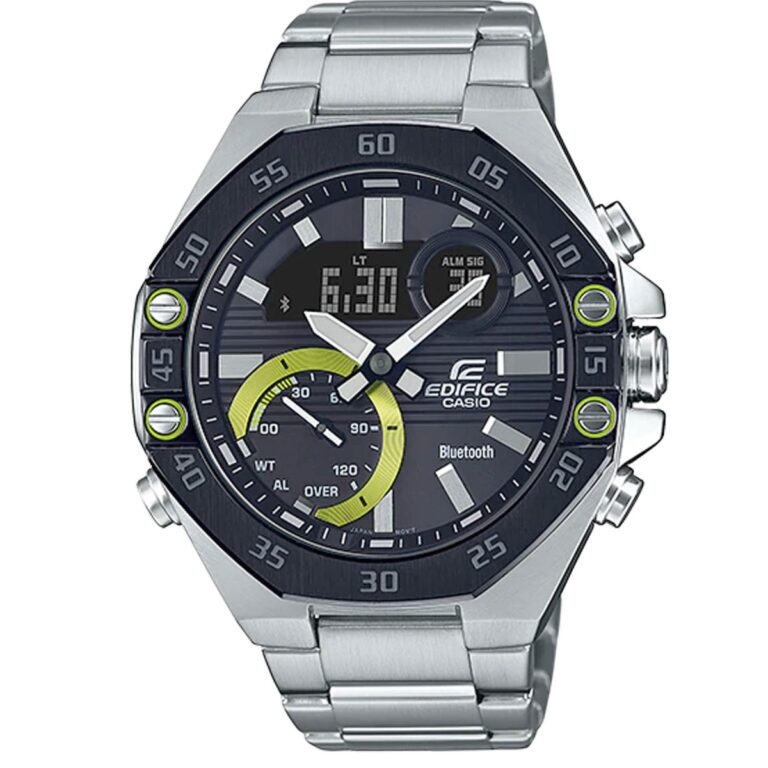 ساعت مچی مردانه کاسیو CASIO EDIFICE ECB-10DB-1A