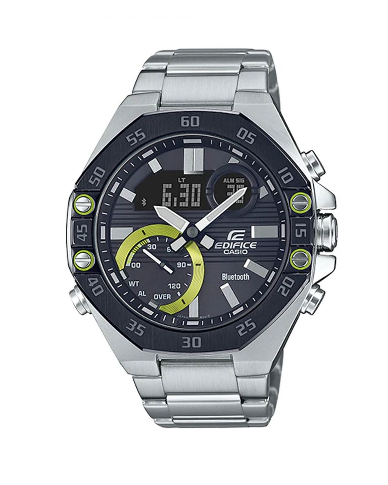 ساعت مچی مردانه کاسیو CASIO EDIFICE ECB-10DB-1A