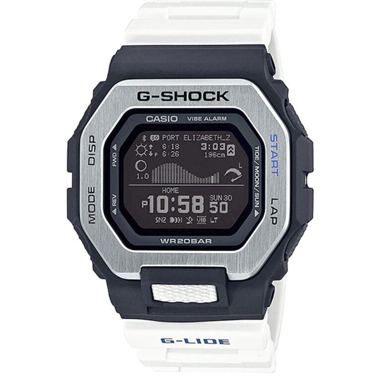 ساعت مچی مردانه جیشاک G-SHOCK GBX-100-7
