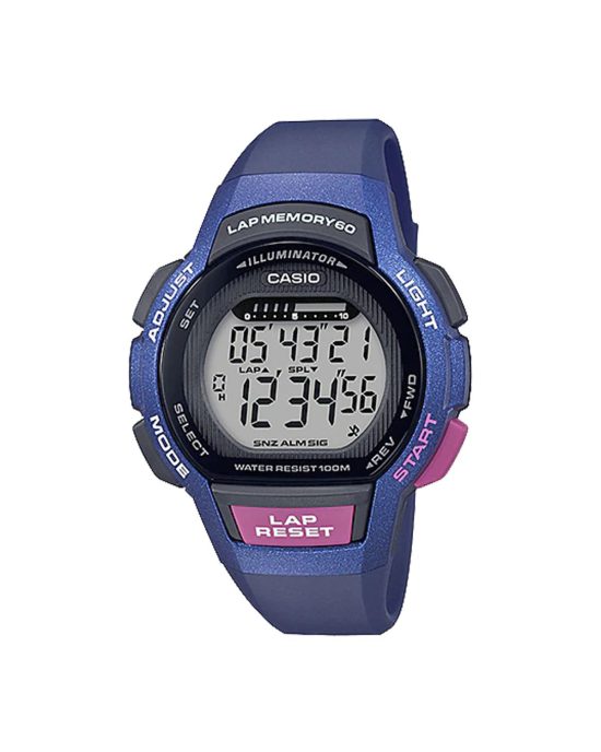 ساعت مچی زنانه کاسیو CASIO LWS-1000H-2AV