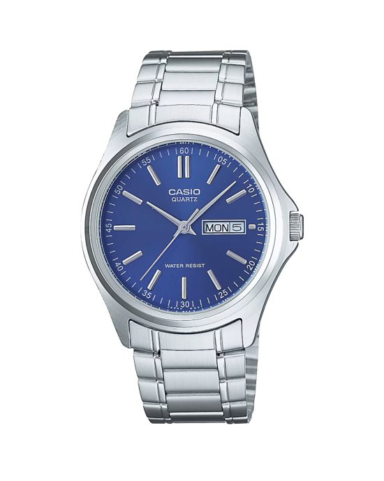 ساعت مچی مردانه کاسیو اورجینال CASIO MTP-1239D-2A