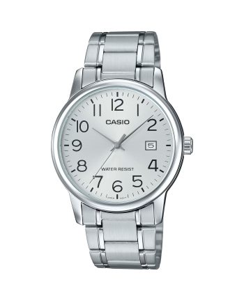 ساعت مچی مردانه کاسیو اقتصادی CASIO MTP-V002D-7B