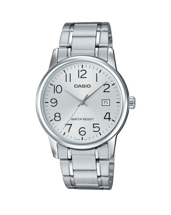 ساعت مچی مردانه کاسیو اقتصادی CASIO MTP-V002D-7B