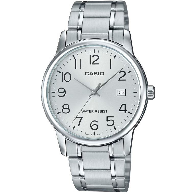 ساعت مچی مردانه کاسیو اقتصادی CASIO MTP-V002D-7B
