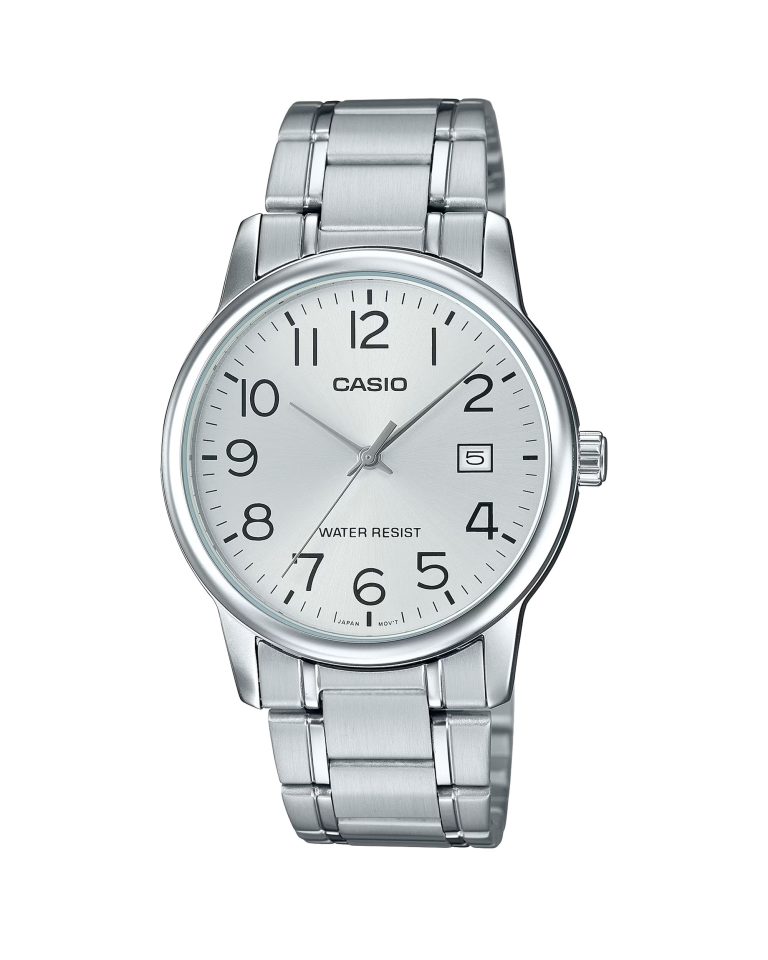 ساعت مچی مردانه کاسیو اقتصادی CASIO MTP-V002D-7B