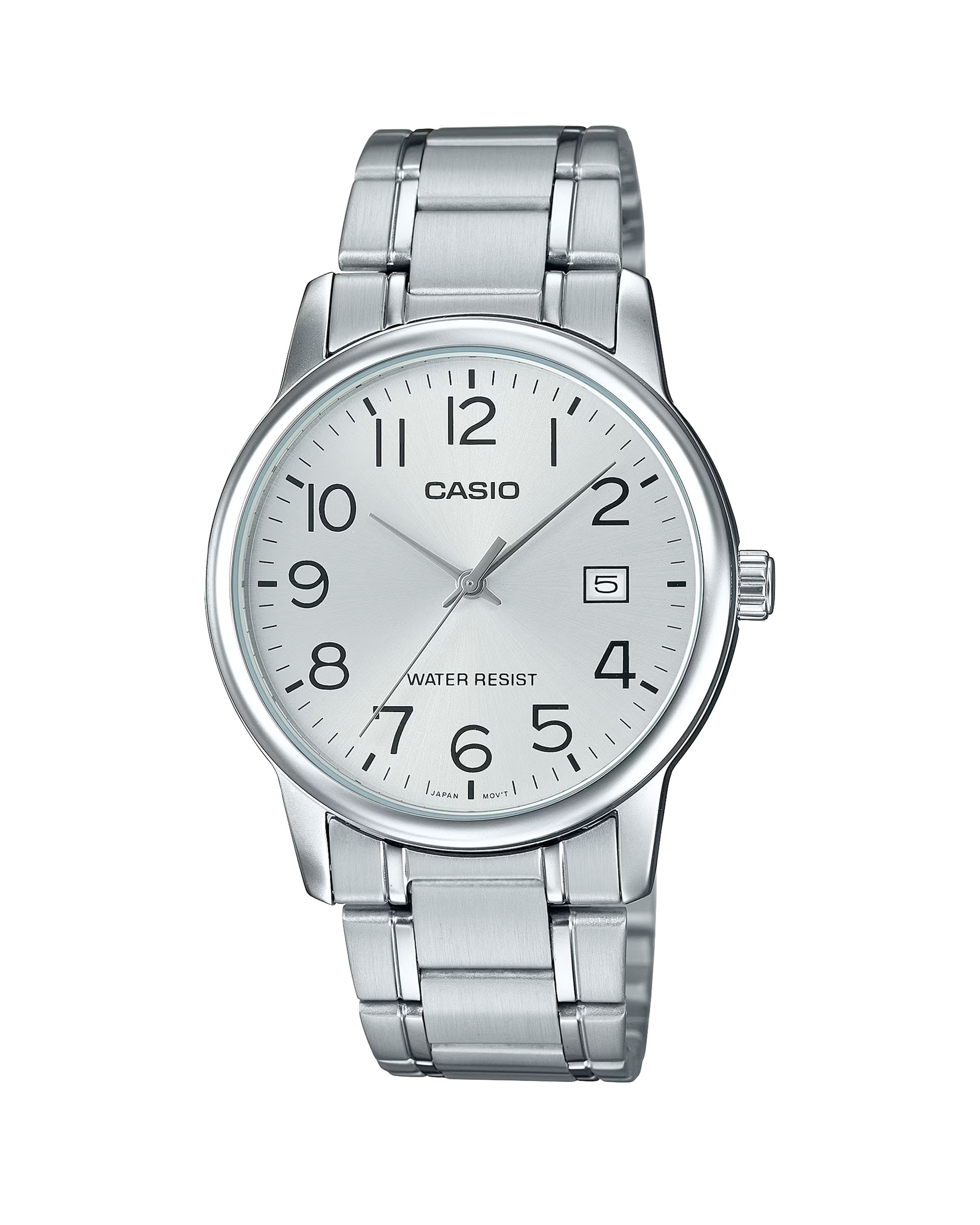 MTP-V002D-7B ساعت مچی مردانه کاسیو اقتصادی CASIO MTP-V002D-7B