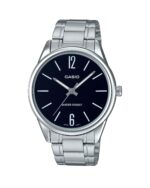 ساعت مچی مردانه کاسیو بند استیل CASIO MTP-V005D-1BU