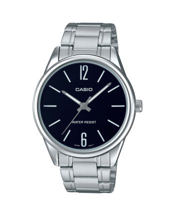 ساعت مچی مردانه کاسیو بند استیل CASIO MTP-V005D-1BU