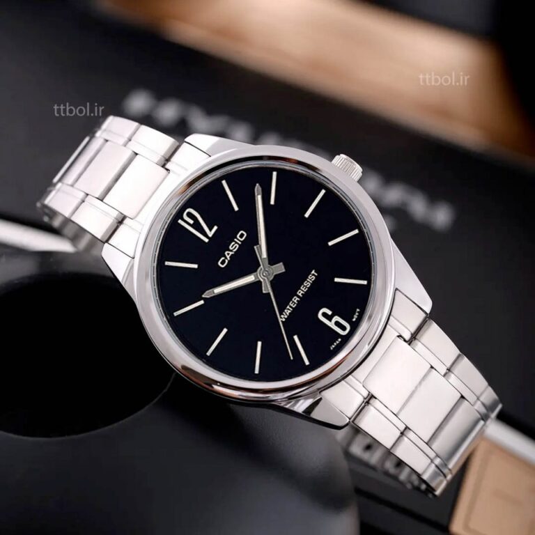 ساعت مچی مردانه کاسیو CASIO MTP-V005D-1BU