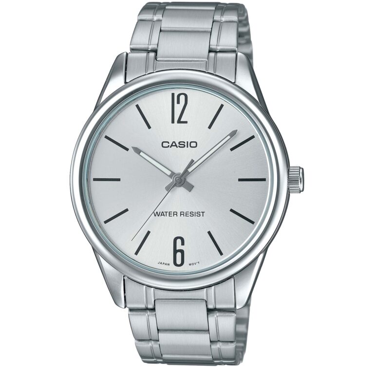 ساعت مچی مردانه کاسیو استیل CASIO MTP-V005D-7BU