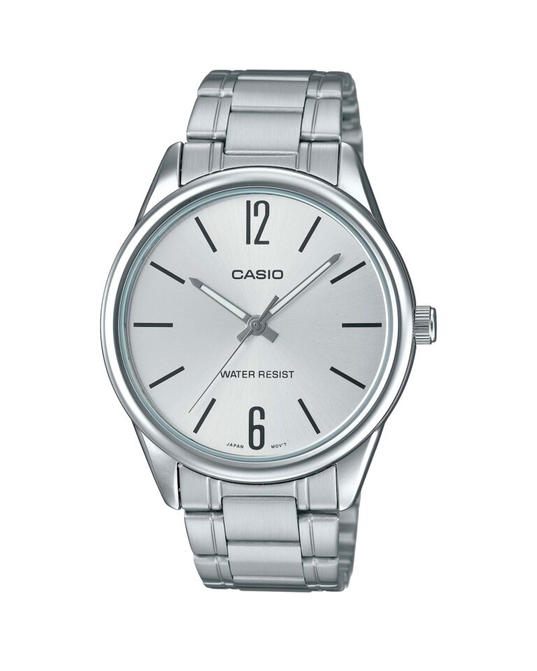 ساعت مچی مردانه کاسیو استیل CASIO MTP-V005D-7BU