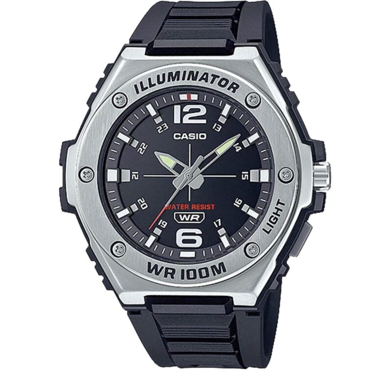 ساعت مچی مردانه کاسیو CASIO MWA-100H-1AV