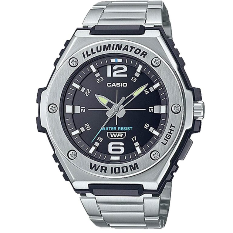 ساعت مچی مردانه کاسیو CASIO MWA-100HD-1AV