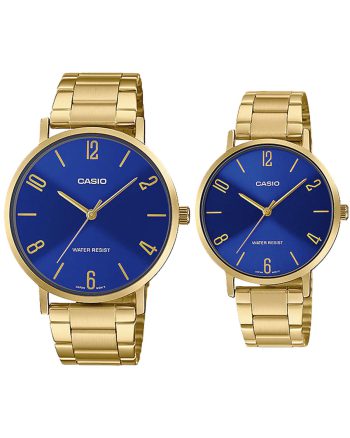 ساعت مچی ست کاسیو CASIO VT01G-2B