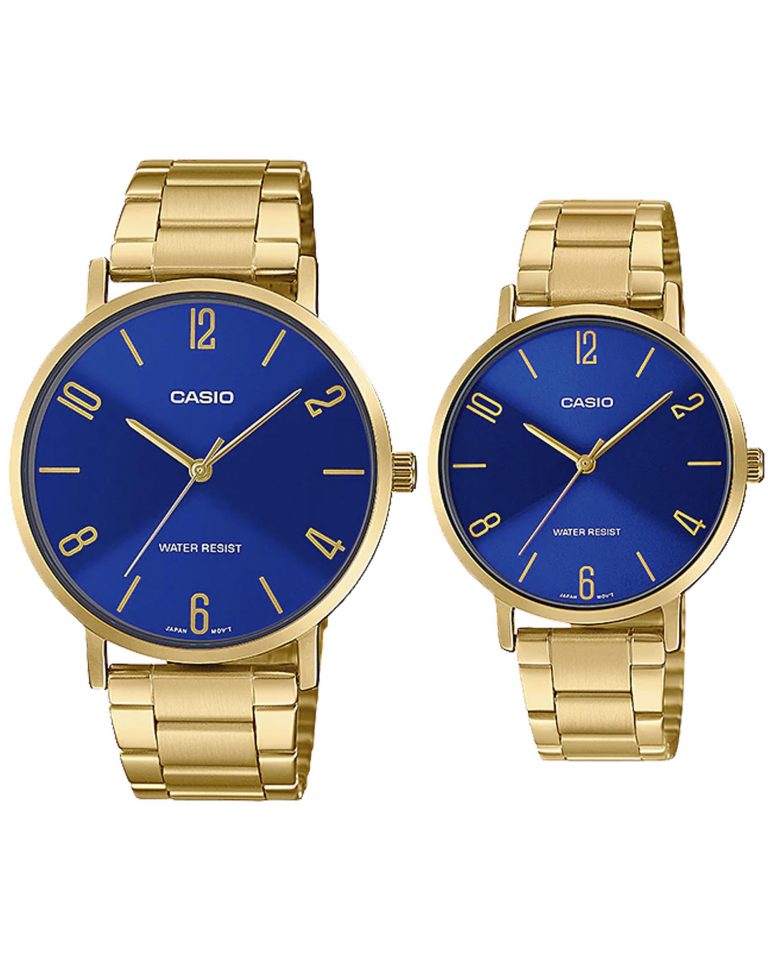 ساعت مچی ست کاسیو CASIO VT01G-2B