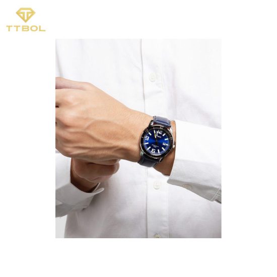 ساعت مچی مردانه کاسیو CASIO MTP-VD01L-2BV