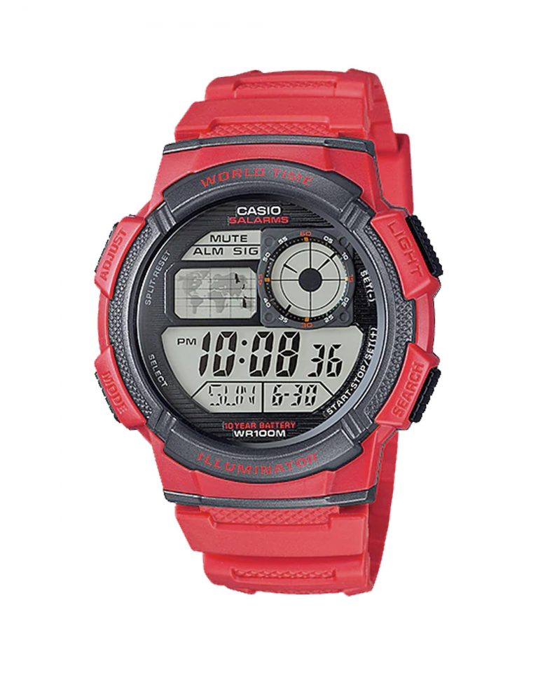 ساعت مچی مردانه کاسیو CASIO AE-1000W-4AV