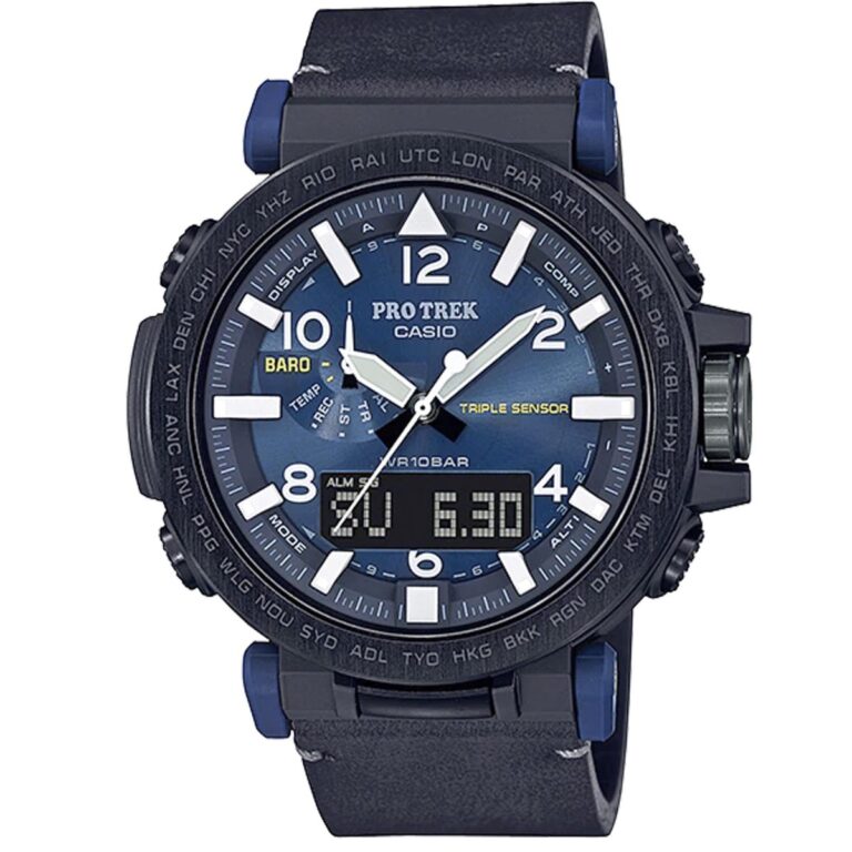 ساعت مچی مردانه پرو ترک PRO TREK PRG-650YL-2