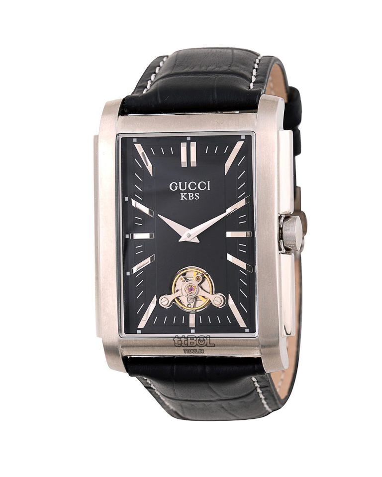 ساعت مچی مردانه کی بی اس GUCCI KBS 5485 B