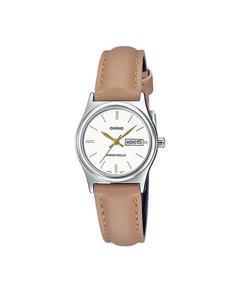 ساعت مچی زنانه کاسیو CASIO LTP-V006L-7B2