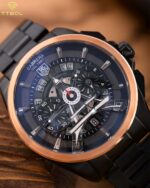 tag heuer torre eiffel