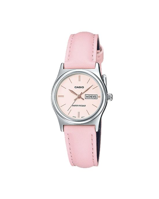 ساعت مچی زنانه کاسیو CASIO LTP-V006L-4B