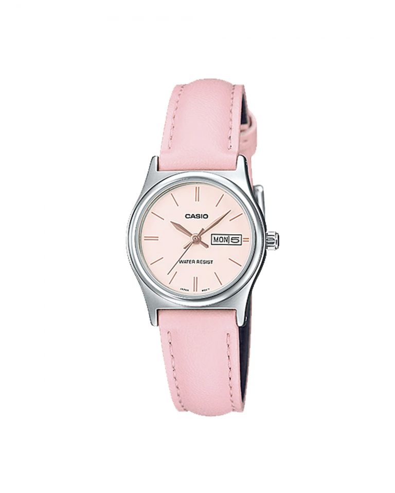 ساعت مچی زنانه کاسیو CASIO LTP-V006L-4B