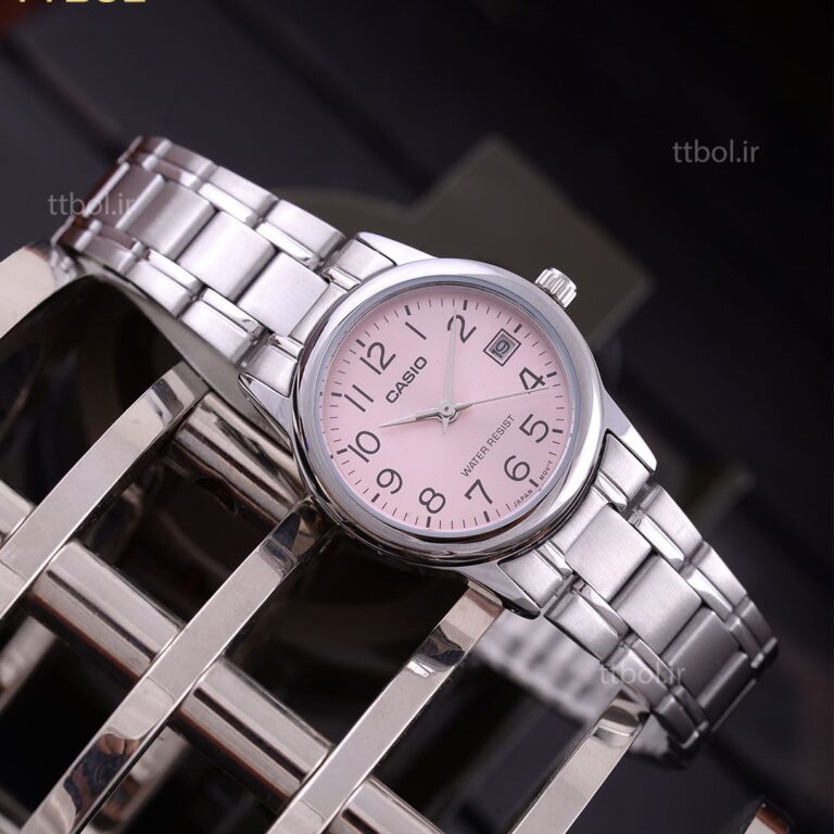 ساعت مچی زنانه کاسیو CASIO LTP-V002D-4B