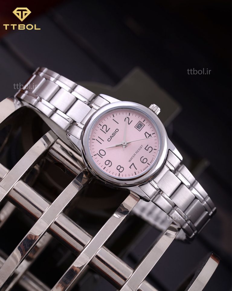 ساعت مچی زنانه کاسیو CASIO LTP-V002D-4B